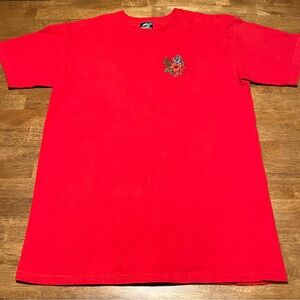 Graphic T-Shirt - Santa Cruz Skateboards - Men’s Medium